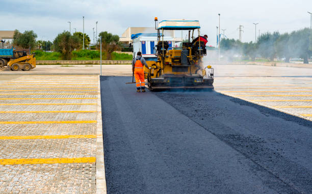 Commercial Driveway Pavers in Lake Alfred, FL