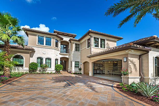 Best Interlocking Driveway Pavers  in Lake Alfred, FL