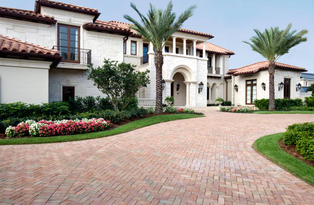 Best Driveway Resurfacing Pavers  in Lake Alfred, FL